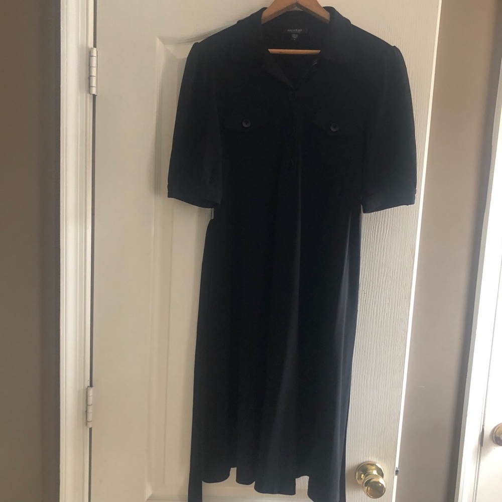 Maternity Pea in the Pod Black Dress Size Small